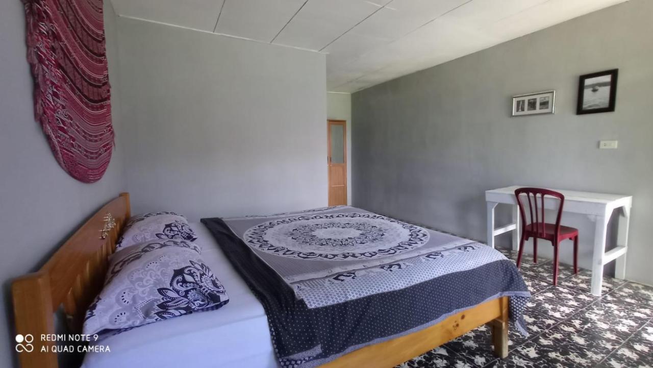 Leokap Homestay Tuk Tuk Exteriér fotografie