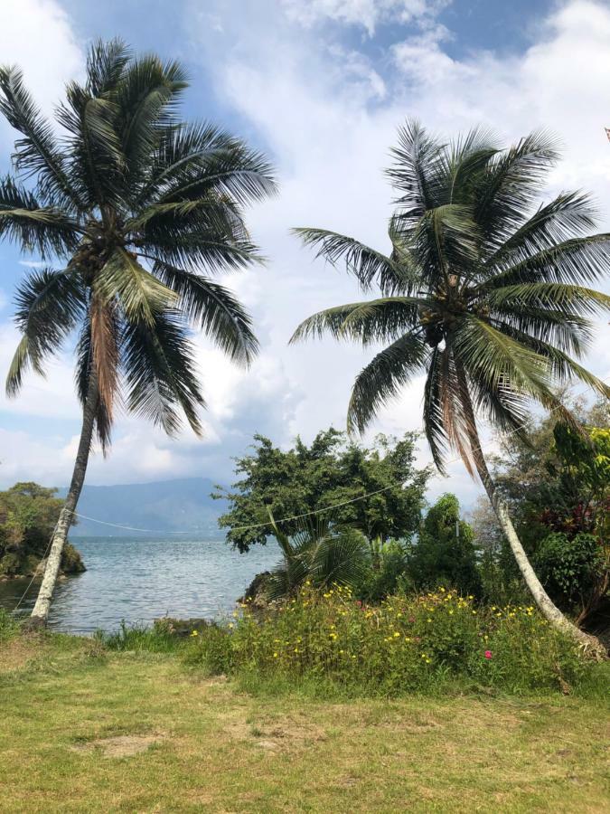 Leokap Homestay Tuk Tuk Exteriér fotografie